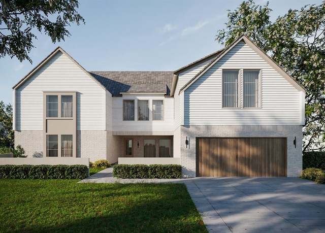 Property at 9302 Bassoon Dr, Houston, TX 77025, 5 beds, 4.5 baths