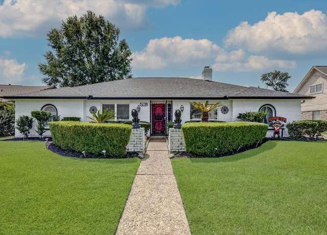 Property at 5230 Cripple Creek Ct SE, Houston, TX 77017, 4 beds, 3 baths