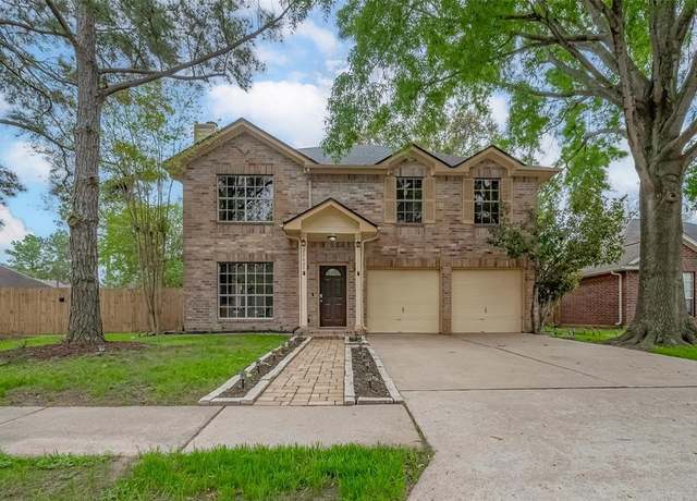 Property at 22627 Williamschase Dr, Katy, TX 77449, 3 beds, 2.5 baths
