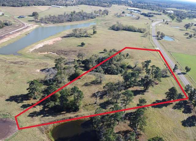 Property at 13 Pr 1313, Centerville, TX 75833