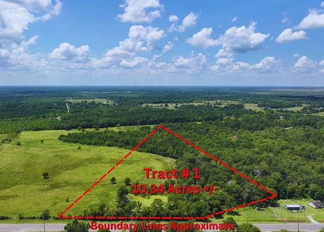 Property at TBD N Farm To Market Rd 770 Tract 1 Rd, Liberty, TX 77575