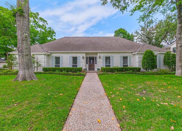 Property at 14630 Oak Bend Dr, Houston, TX 77079, 4 beds, 2.5 baths