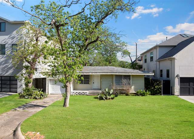 Property at 4416 Lafayette St, Bellaire, TX 77401, 2 beds, 1 bath