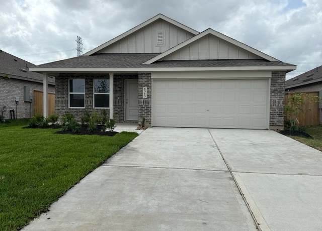 Property at 9343 Speckled Trout Dr, Baytown, TX 77521, 3 beds, 2 baths