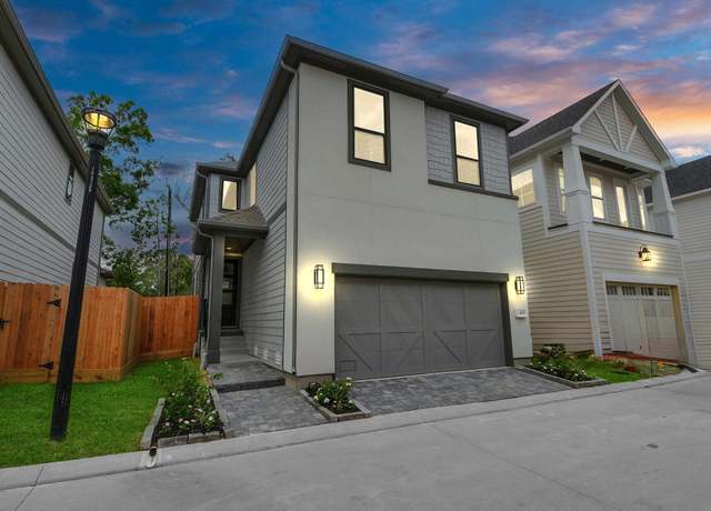 Property at 405 Forest Reserve Pl, Houston, TX 77079, 3 beds, 2.5 baths