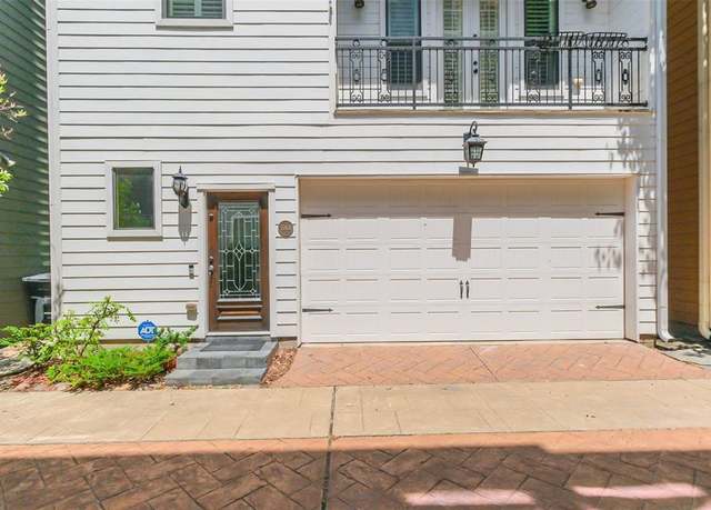 Property at 706 Allston St Unit B, Houston, TX 77007, 4 beds, 3.5 baths