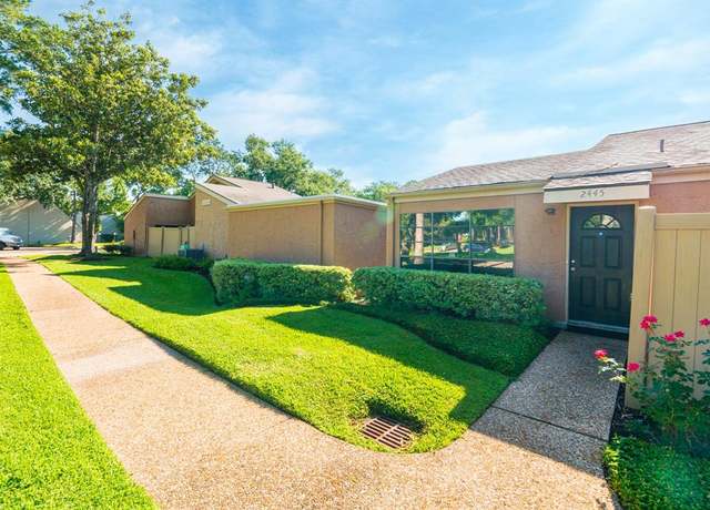 Property at 2445 Briarwest Blvd, Houston, TX 77077, 3 beds, 2 baths