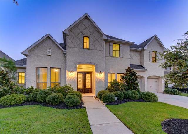 Property at 2618 Rainflower Meadow Ln, Katy, TX 77494, 5 beds, 5.5 baths