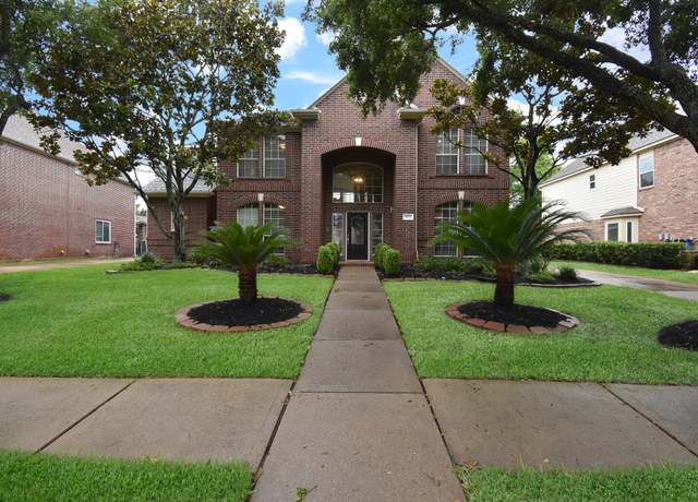 Property at 4134 Starboard Shores Dr, Missouri City, TX 77459, 5 beds, 3.5 baths