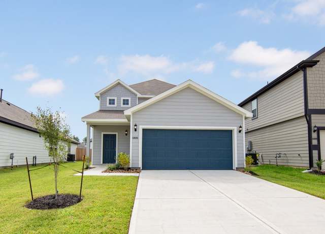 Property at 13695 Kit Run, Splendora, TX 77372, 4 beds, 2.5 baths
