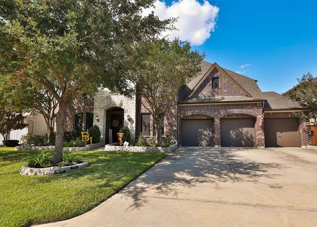 Property at 18802 Dove Creek Springs Trl, Cypress, TX 77433, 6 beds, 5.5 baths