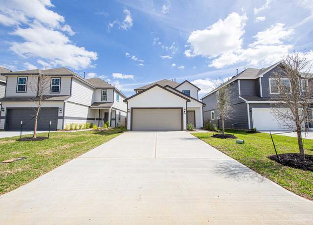 Property at 1299 Copal Trl, Conroe, TX 77301, 4 beds, 2.5 baths