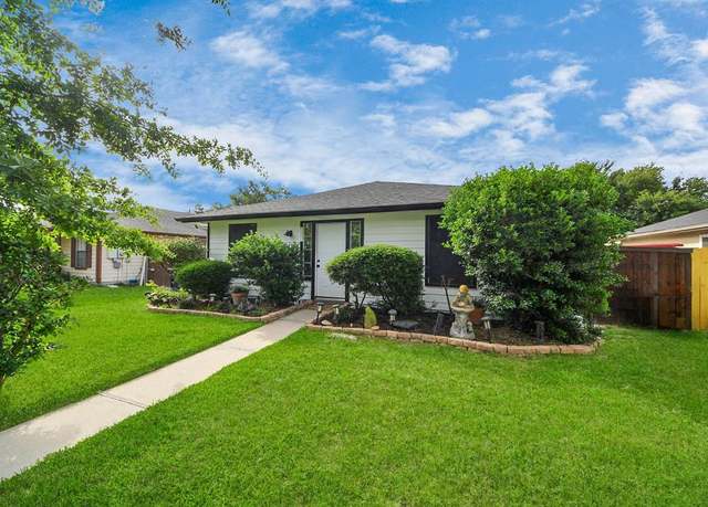 Property at 2323 Chalet Rd, Houston, TX 77038, 3 beds, 1 bath