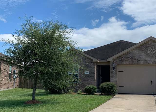 Property at 1638 Pink Stone Dr, Rosharon, TX 77583, 3 beds, 2 baths