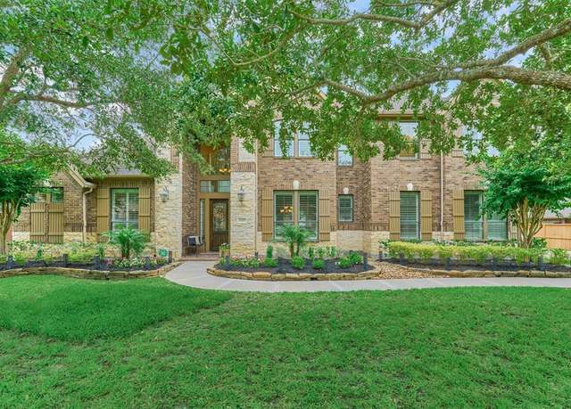 Property at 21307 Fairhaven Meadow Dr, Cypress, TX 77433, 5 beds, 4.5 baths