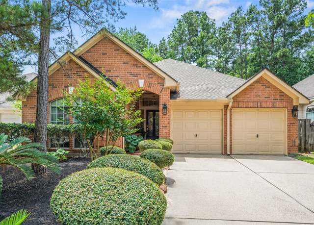 Property at 39 Pinery Ridge Pl, The Woodlands, TX 77382, 2 beds, 2 baths