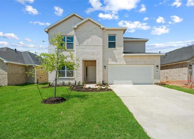 Property at 2126 Sanders Brook Dr, Baytown, TX 77521, 4 beds, 2.5 baths