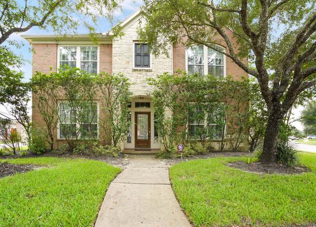 Property at 9602 Rivermoss Ln, Humble, TX 77396, 4 beds, 2.5 baths