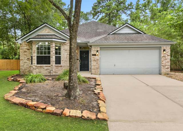Property at 31 Trailhead Pl, The Woodlands, TX 77381, 3 beds, 2 baths