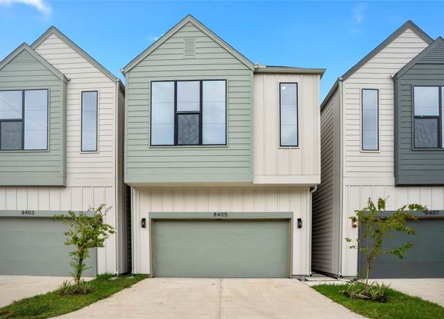 Property at 8412 Pech Landing Dr, Houston, TX 77055, 3 beds, 2.5 baths