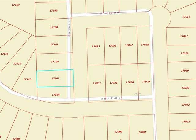 Property at TBD Cherokee Ln, Hempstead, TX 77445