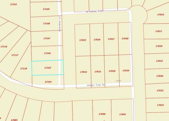 Property at TBD Cherokee Ln, Hempstead, TX 77445