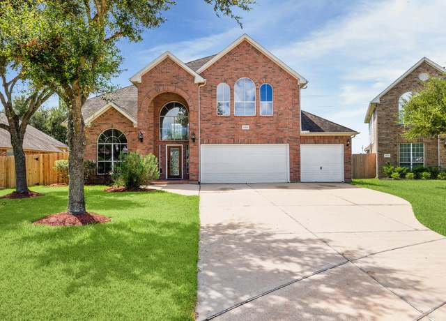 Property at 21719 Cozy Hollow Ln, Richmond, TX 77469, 4 beds, 3.5 baths