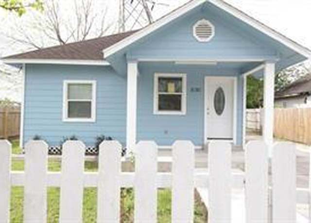 Property at 1818 Ryon St, Houston, TX 77009, 3 beds, 2 baths
