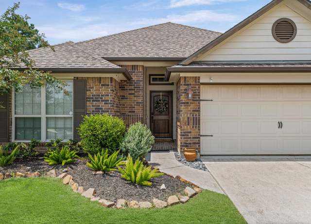 Property at 115 Cobblestone Ct, Magnolia, TX 77354, 3 beds, 2 baths