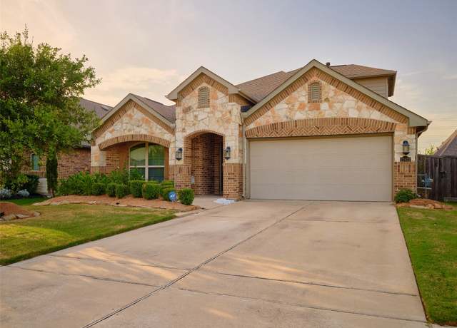 Property at 22422 Charles Beard Dr, Richmond, TX 77469, 4 beds, 4 baths