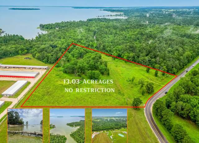 Property at 0 Fm 3126, Livingston, TX 77351