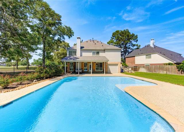 Property at 7610 Cedar Jump Dr, Humble, TX 77346, 4 beds, 2.5 baths