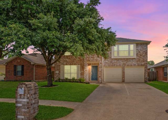Property at 2514 Halstead Dr, Spring, TX 77386, 4 beds, 2.5 baths