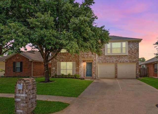 Property at 2514 Halstead Dr, Spring, TX 77386, 4 beds, 2.5 baths