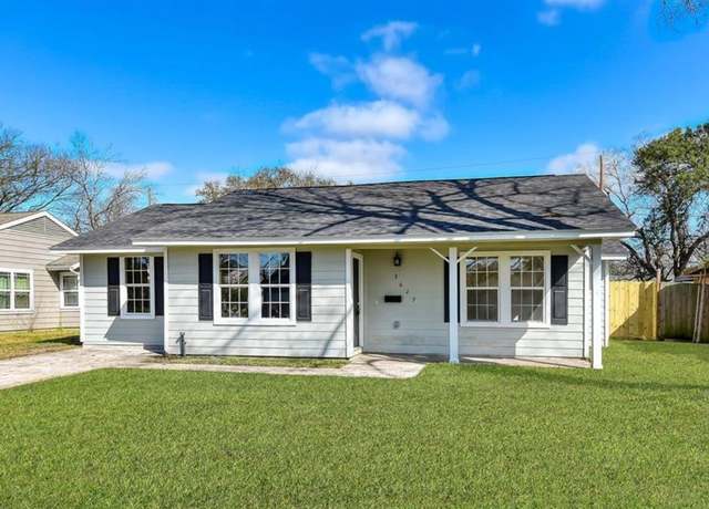 Property at 3627 Luca St, Houston, TX 77021, 4 beds, 2 baths