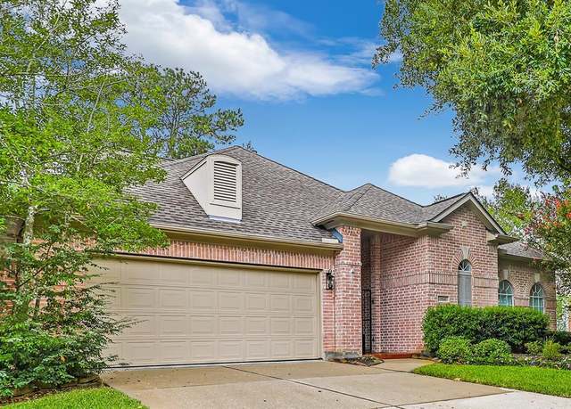 Property at 19510 Meadow Rose Ct, Kingwood, TX 77346, 3 beds, 3.5 baths