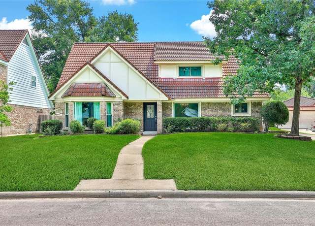 Property at 3018 Highland Laurels Dr, Kingwood, TX 77345, 4 beds, 2.5 baths