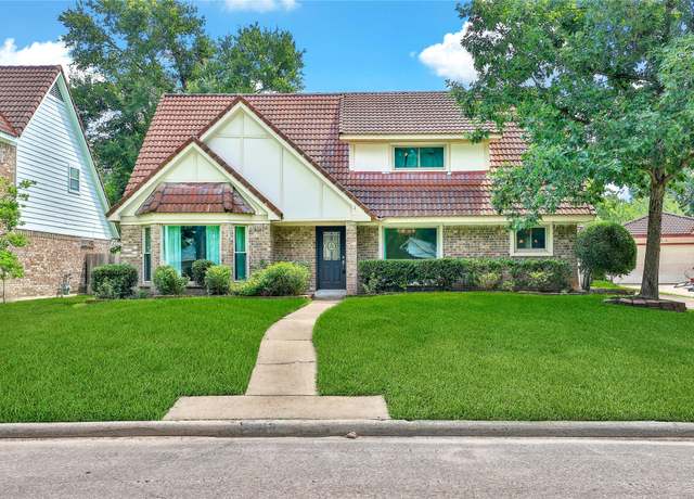 Property at 3018 Highland Laurels Dr, Kingwood, TX 77345, 4 beds, 2.5 baths