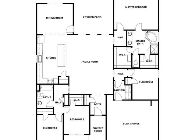 Property at 13709 Gaff Rig Dr, Texas City, TX 77510, 4 beds, 2 baths