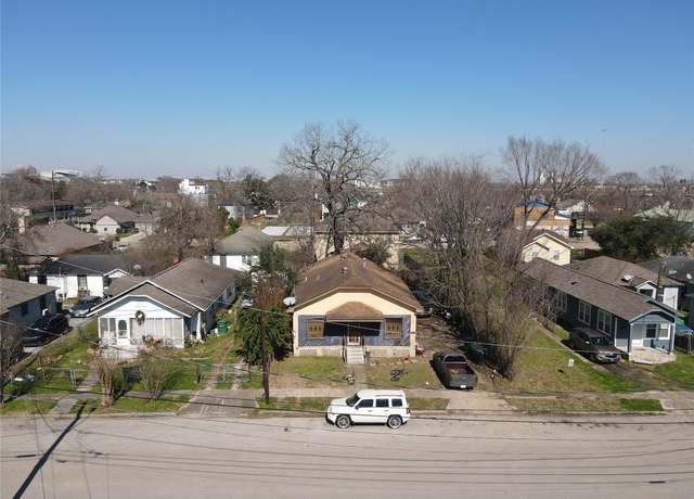 Property at 3419 Dennis St, Houston, TX 77004, 2 beds, 1 bath