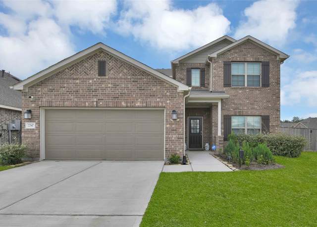 Property at 22147 Juniper Crossing Dr, New Caney, TX 77357, 6 beds, 3 baths