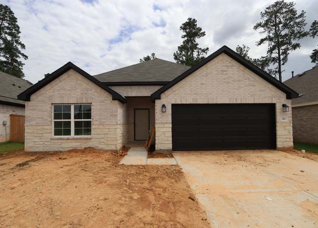 Property at 261 Mountain Knolls Ln, Willis, TX 77378, 4 beds, 2 baths