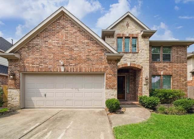 Property at 14603 Hampton Green Ln, Houston, TX 77044, 4 beds, 3.5 baths