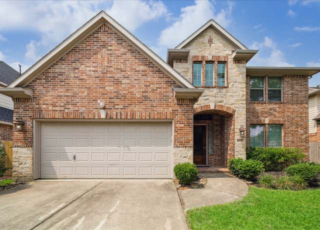 Property at 14603 Hampton Green Ln, Houston, TX 77044, 4 beds, 3.5 baths