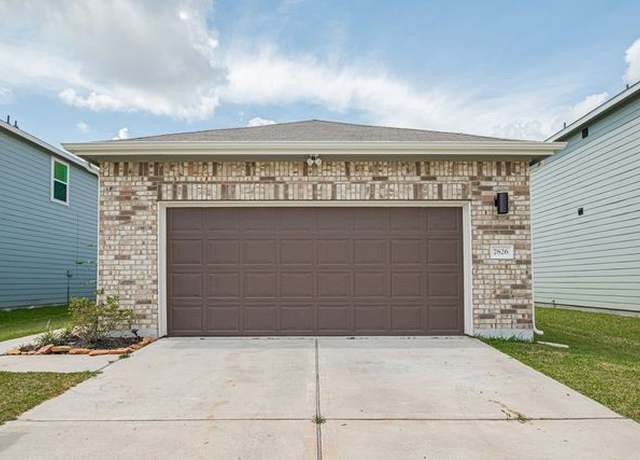 Property at 7826 Flowering Lotus Ln, Houston, TX 77016, 3 beds, 2 baths
