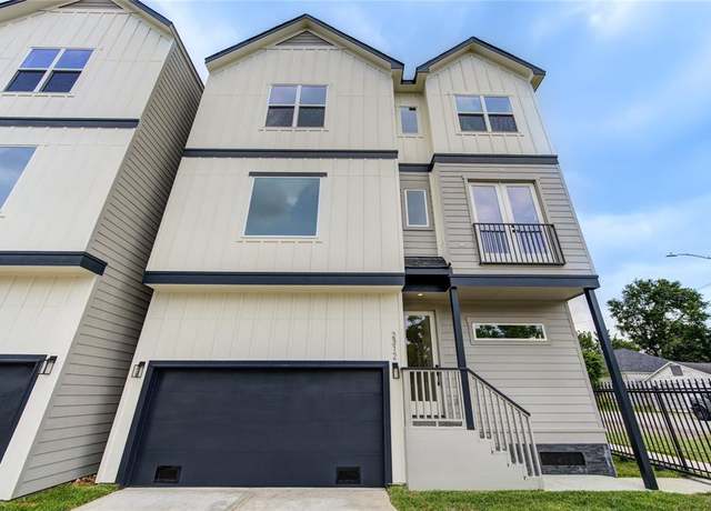 Property at 2312 Reinerman St, Houston, TX 77007, 3 beds, 3.5 baths