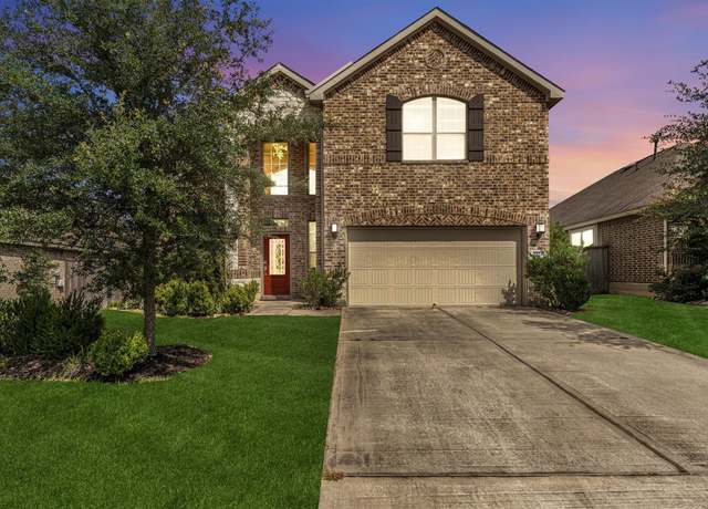 Property at 2424 Branshill Dr, Conroe, TX 77304, 4 beds, 2.5 baths
