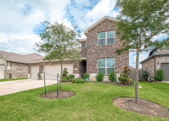 Property at 4731 Seabourne Landing Dr, Rosenberg, TX 77469, 5 beds, 4 baths