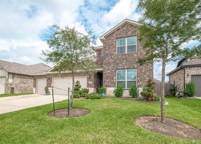 Property at 4731 Seabourne Landing Dr, Rosenberg, TX 77469, 5 beds, 4 baths