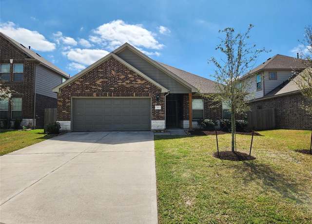 Property at 713 Hazy Shores Ln, La Marque, TX 77568, 4 beds, 2 baths
